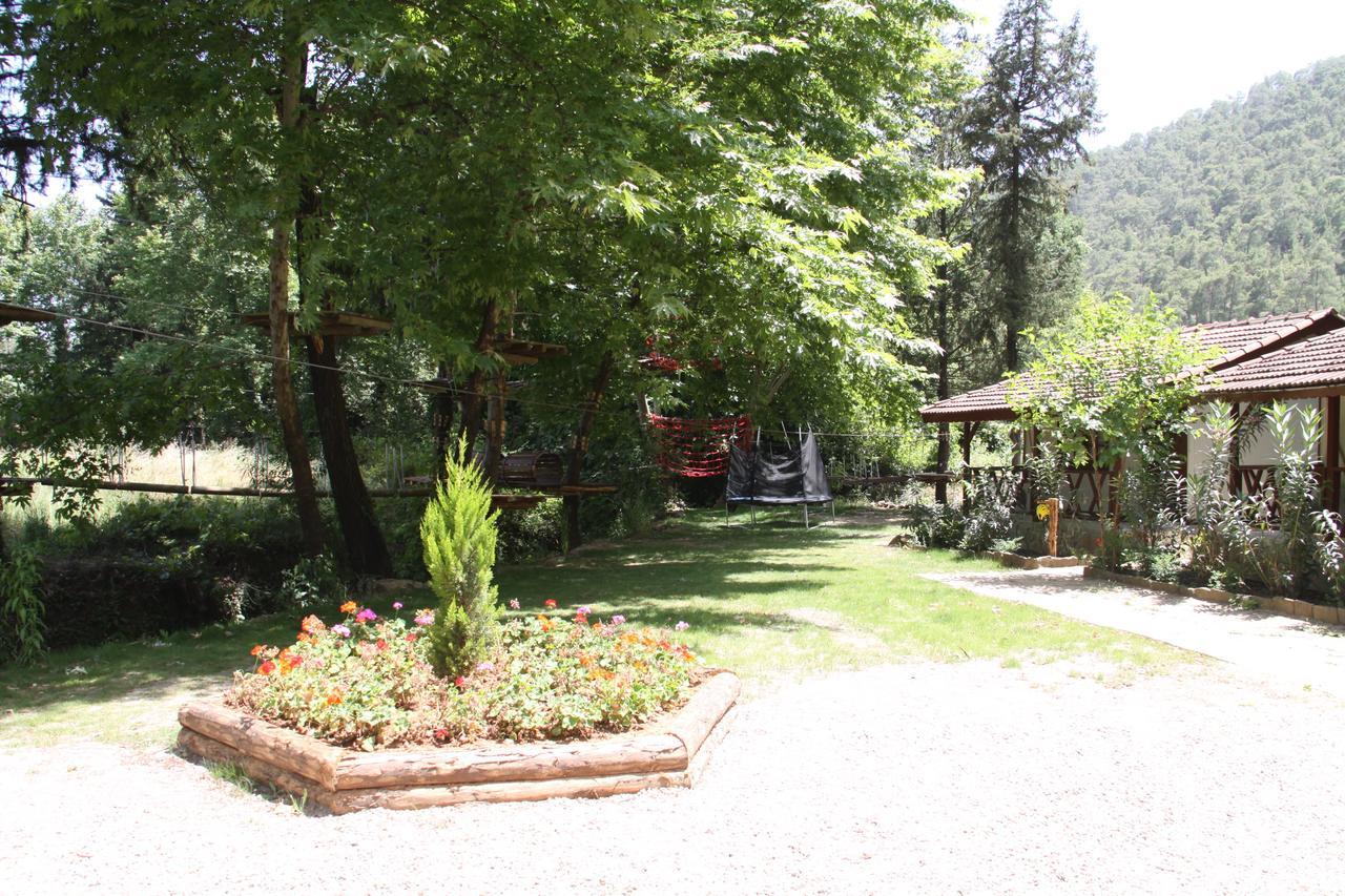Eco Family Park Hotel Beskonak Exterior foto