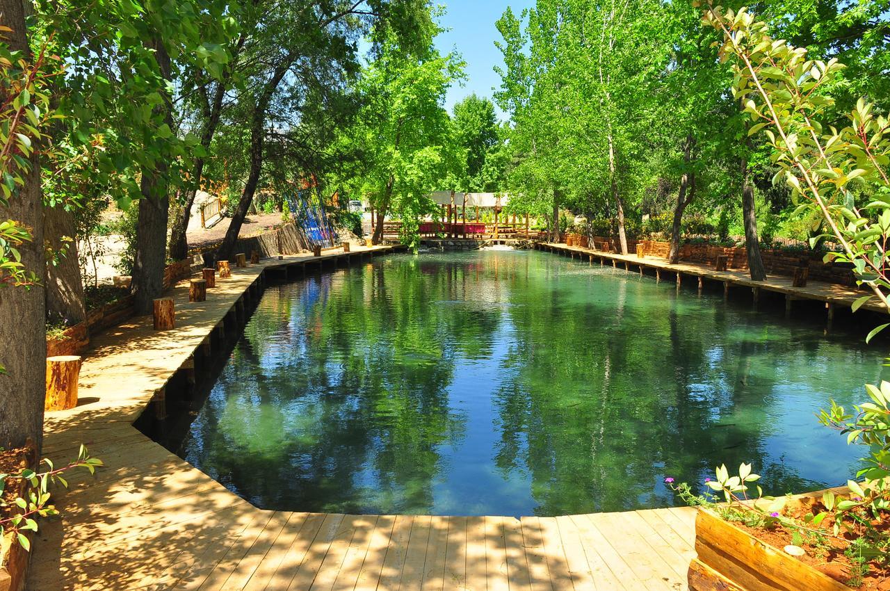 Eco Family Park Hotel Beskonak Exterior foto