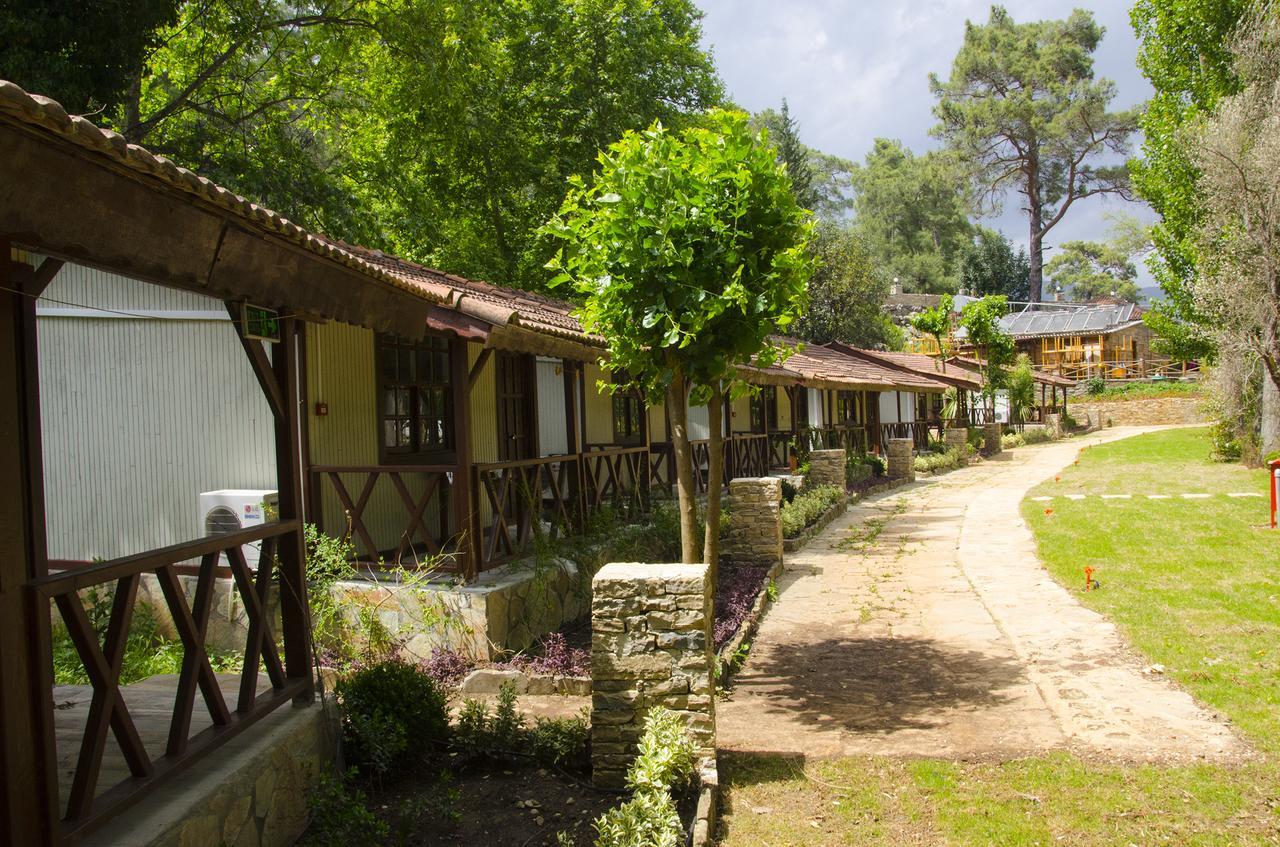 Eco Family Park Hotel Beskonak Exterior foto