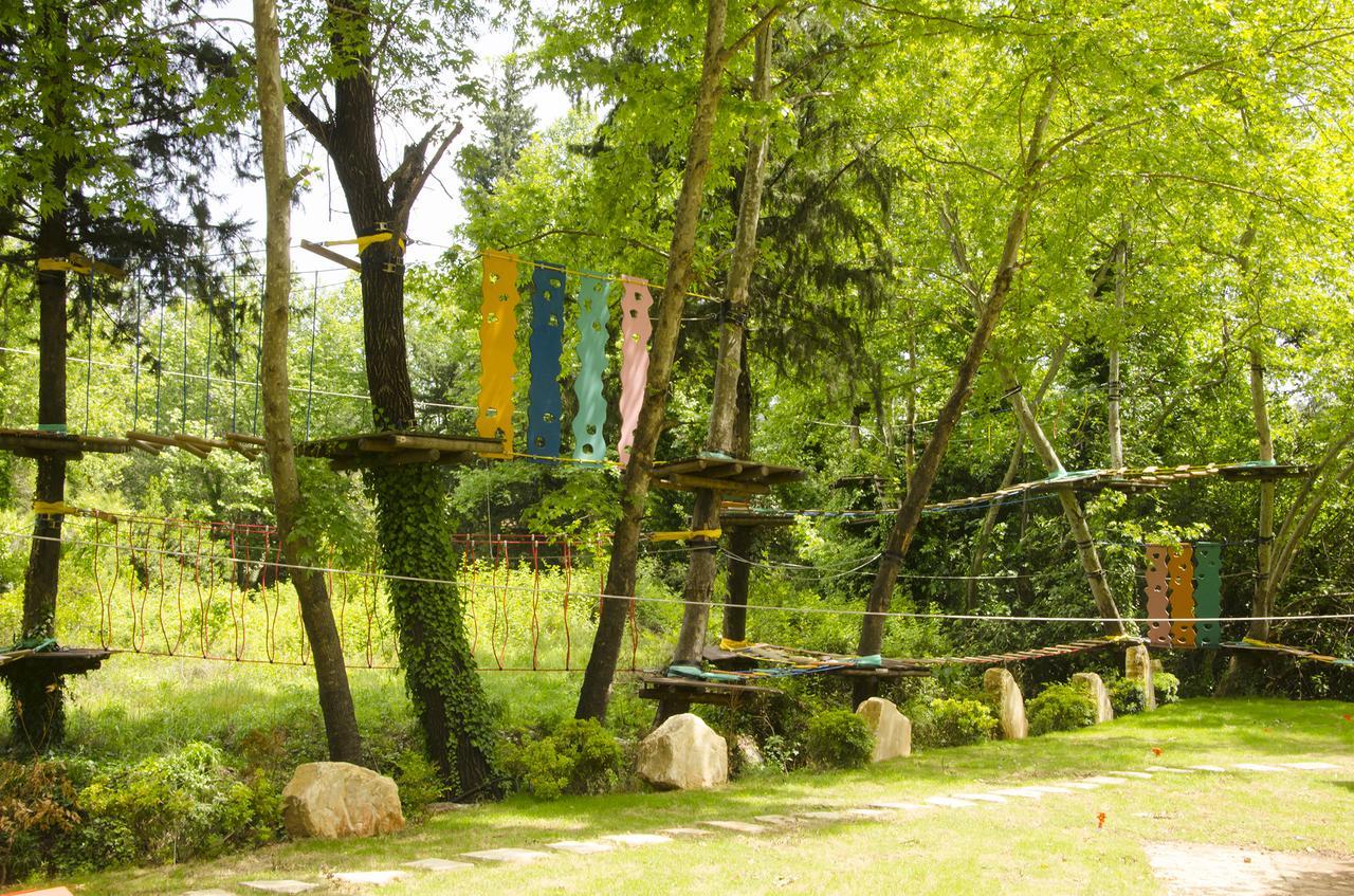 Eco Family Park Hotel Beskonak Exterior foto