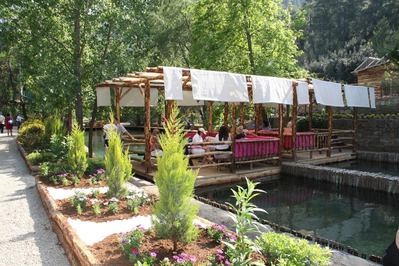 Eco Family Park Hotel Beskonak Exterior foto