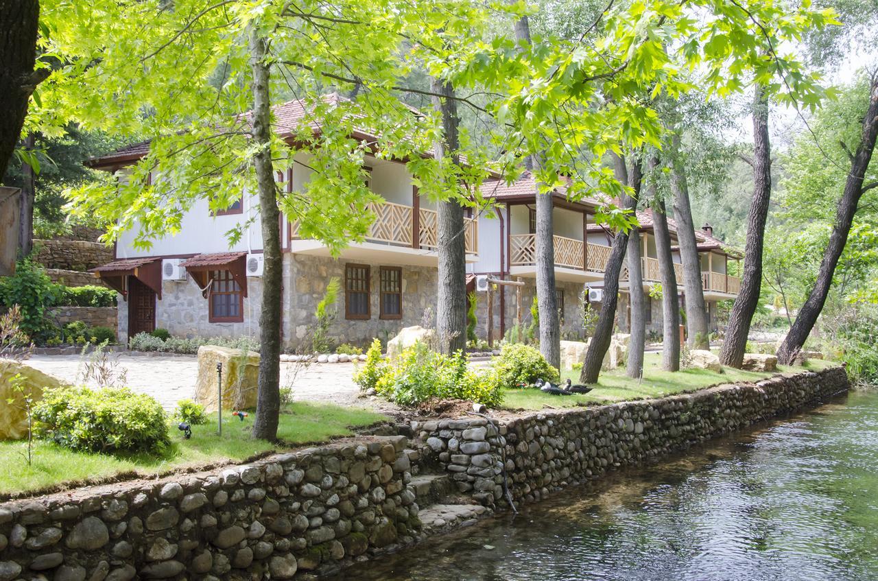 Eco Family Park Hotel Beskonak Exterior foto