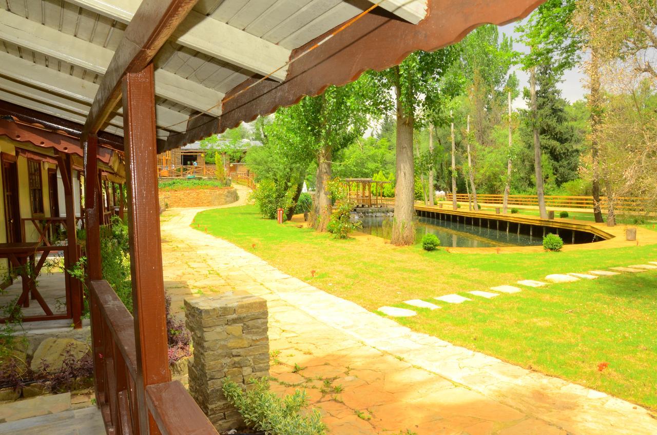 Eco Family Park Hotel Beskonak Exterior foto