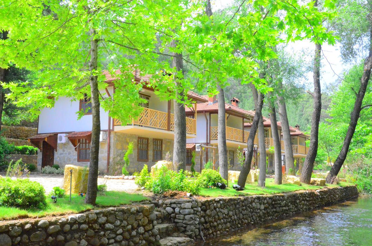 Eco Family Park Hotel Beskonak Exterior foto